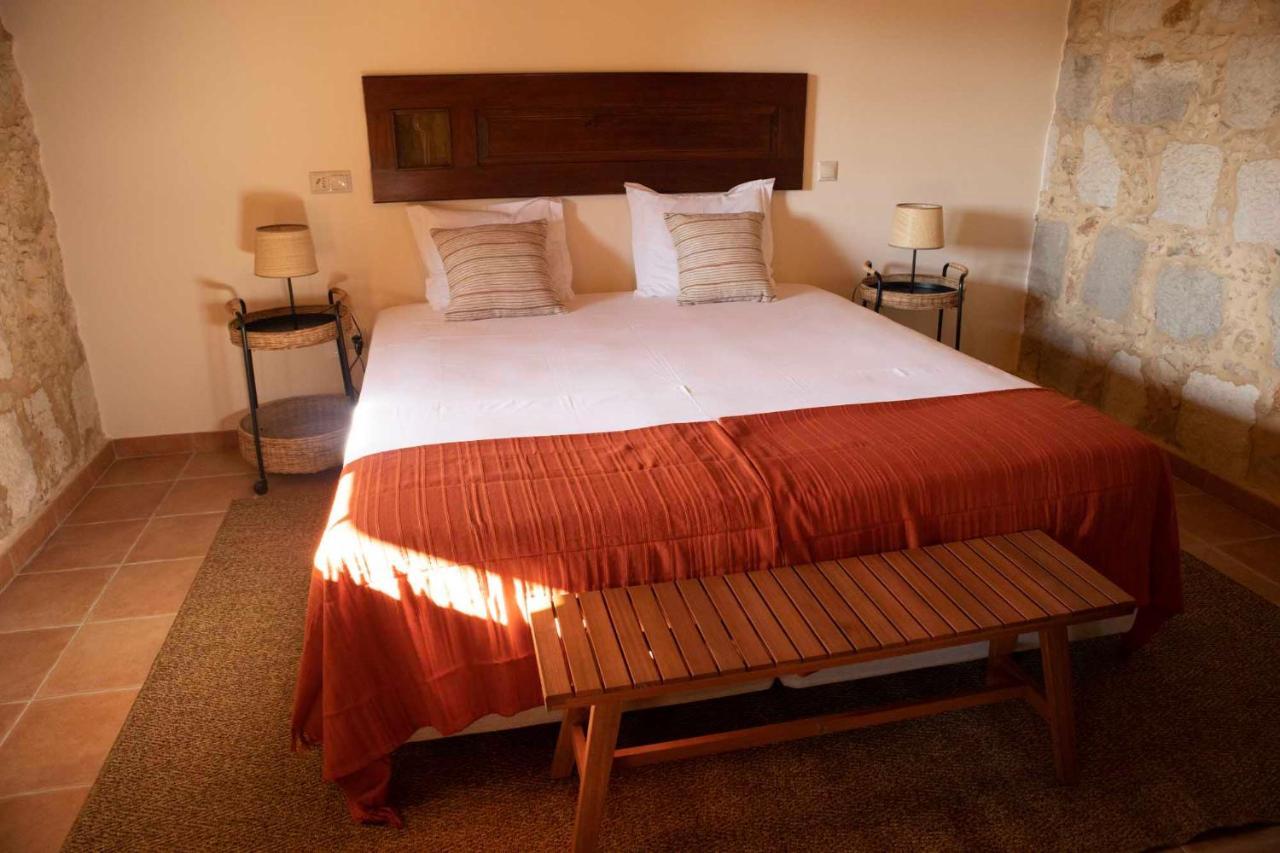 Bed and Breakfast O Pombal Алканена Экстерьер фото