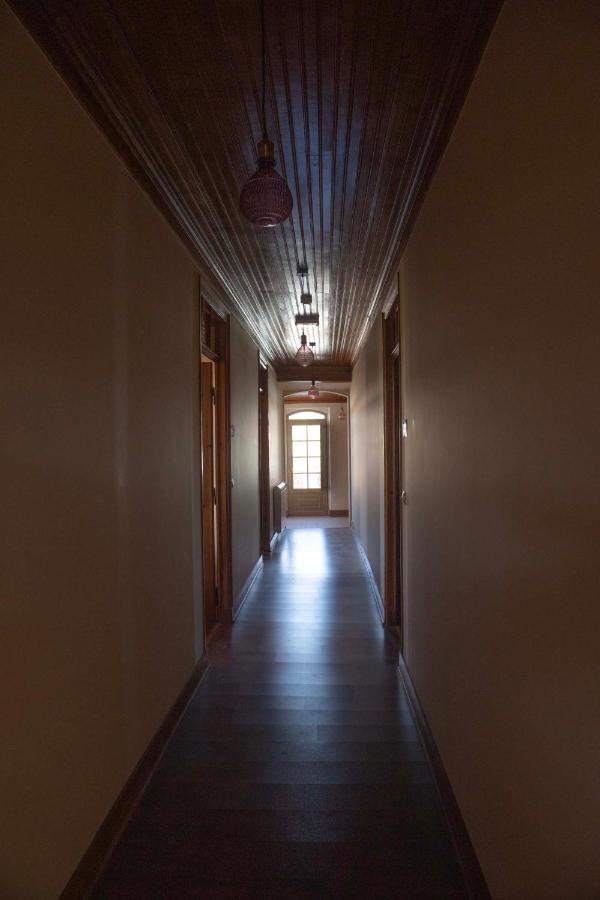 Bed and Breakfast O Pombal Алканена Экстерьер фото