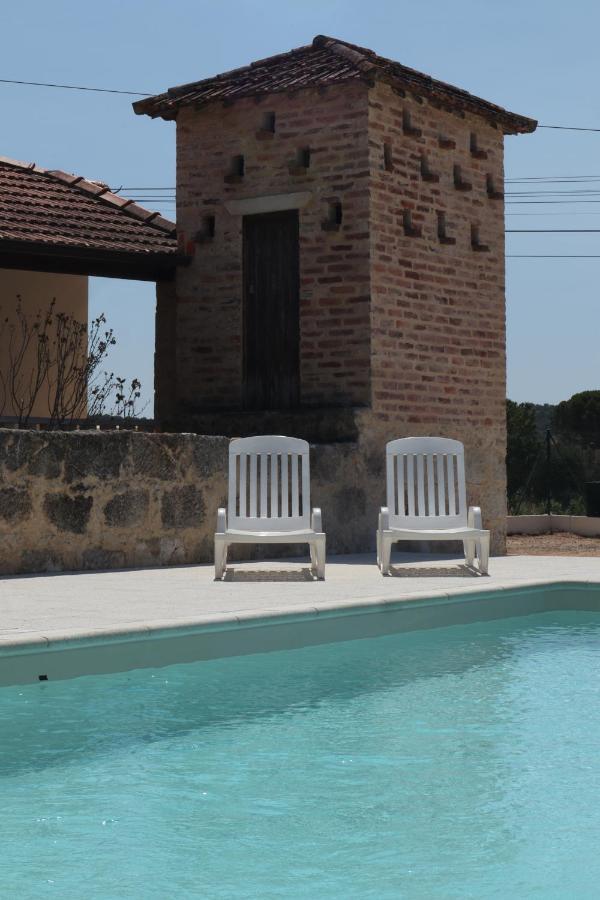 Bed and Breakfast O Pombal Алканена Экстерьер фото