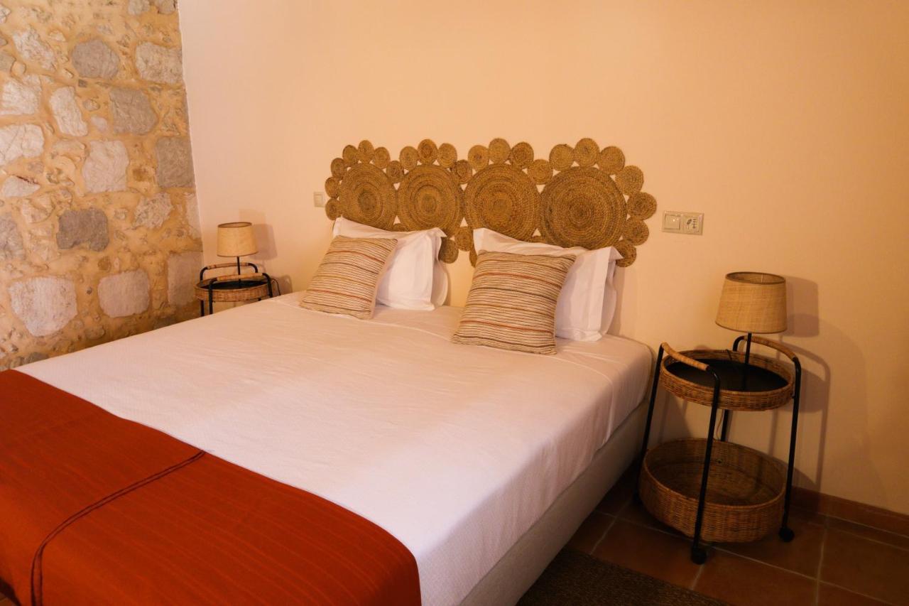 Bed and Breakfast O Pombal Алканена Экстерьер фото