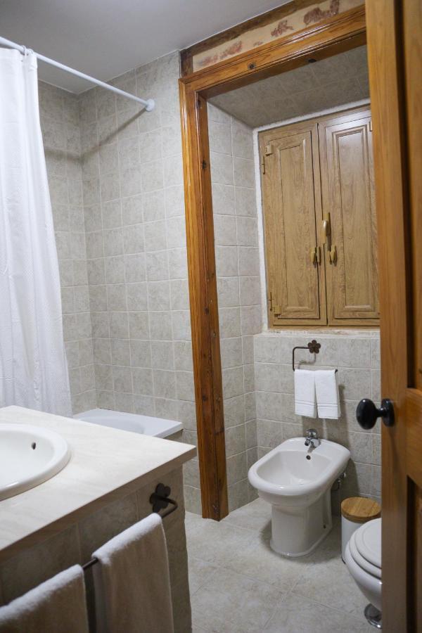Bed and Breakfast O Pombal Алканена Экстерьер фото