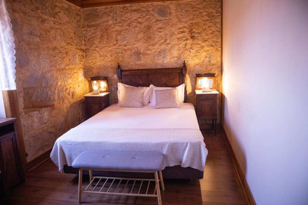 Bed and Breakfast O Pombal Алканена Экстерьер фото