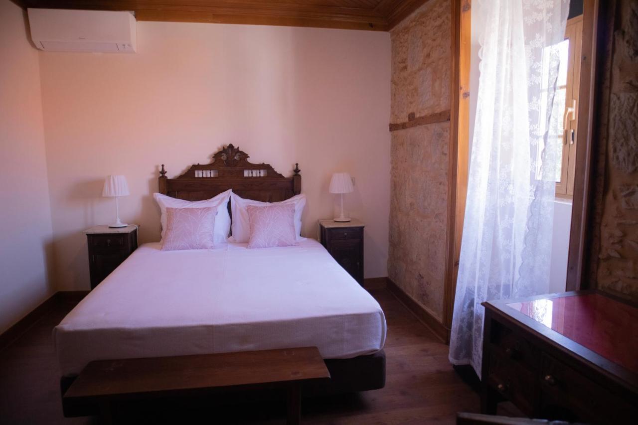 Bed and Breakfast O Pombal Алканена Экстерьер фото