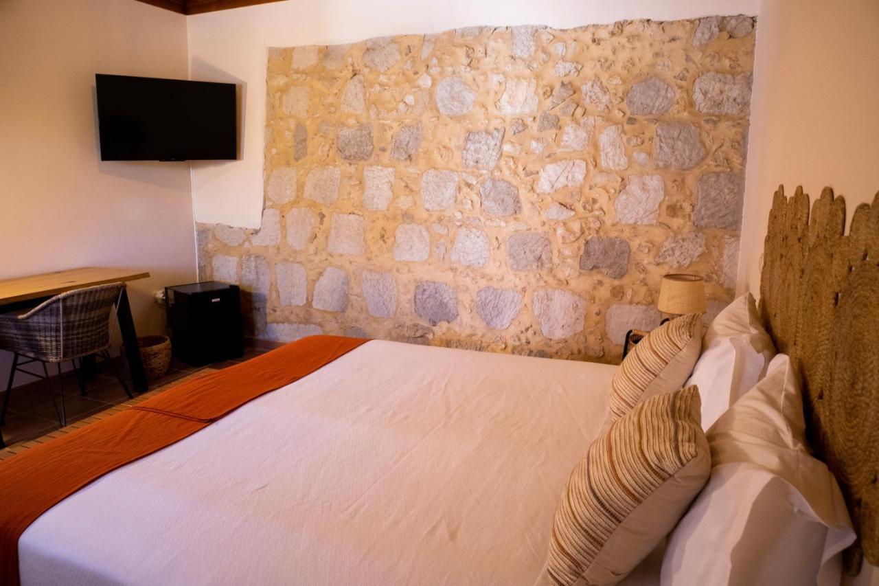 Bed and Breakfast O Pombal Алканена Экстерьер фото