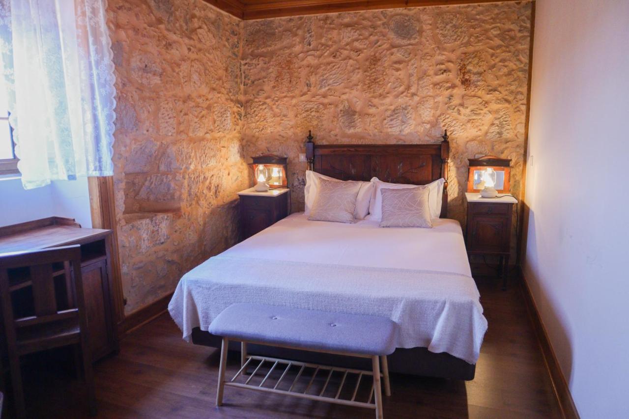 Bed and Breakfast O Pombal Алканена Экстерьер фото