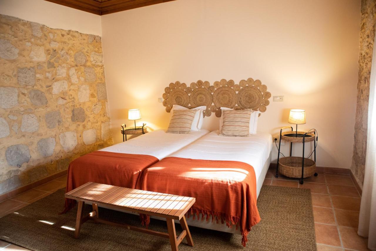 Bed and Breakfast O Pombal Алканена Экстерьер фото